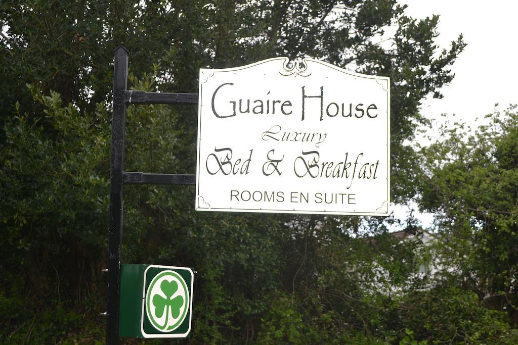 Guaire House Killarney Bed & Breakfast Exterior photo